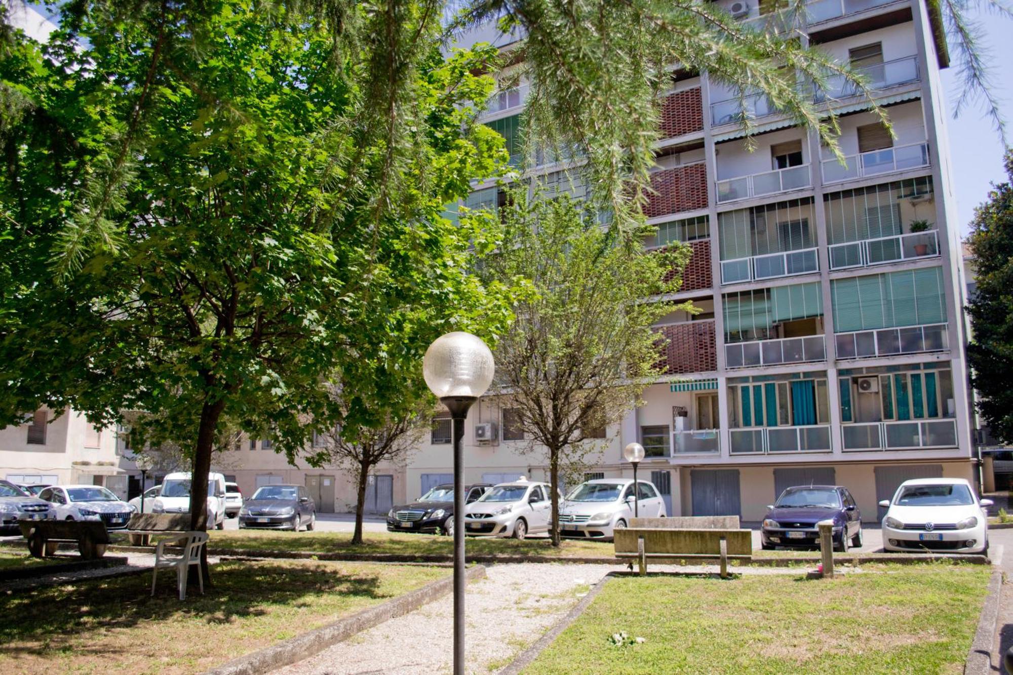 Appartamento Casa Fiume Mantova Esterno foto